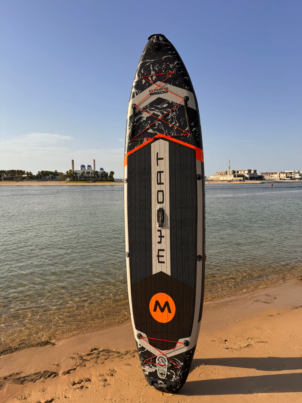 MYBOAT Bass Hunter SUP
