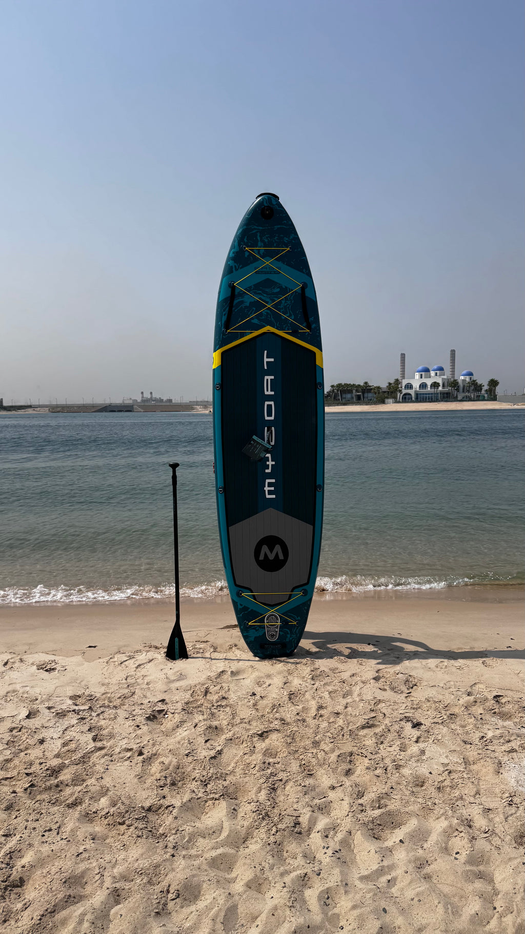 MYBOAT Bass Hunter SUP