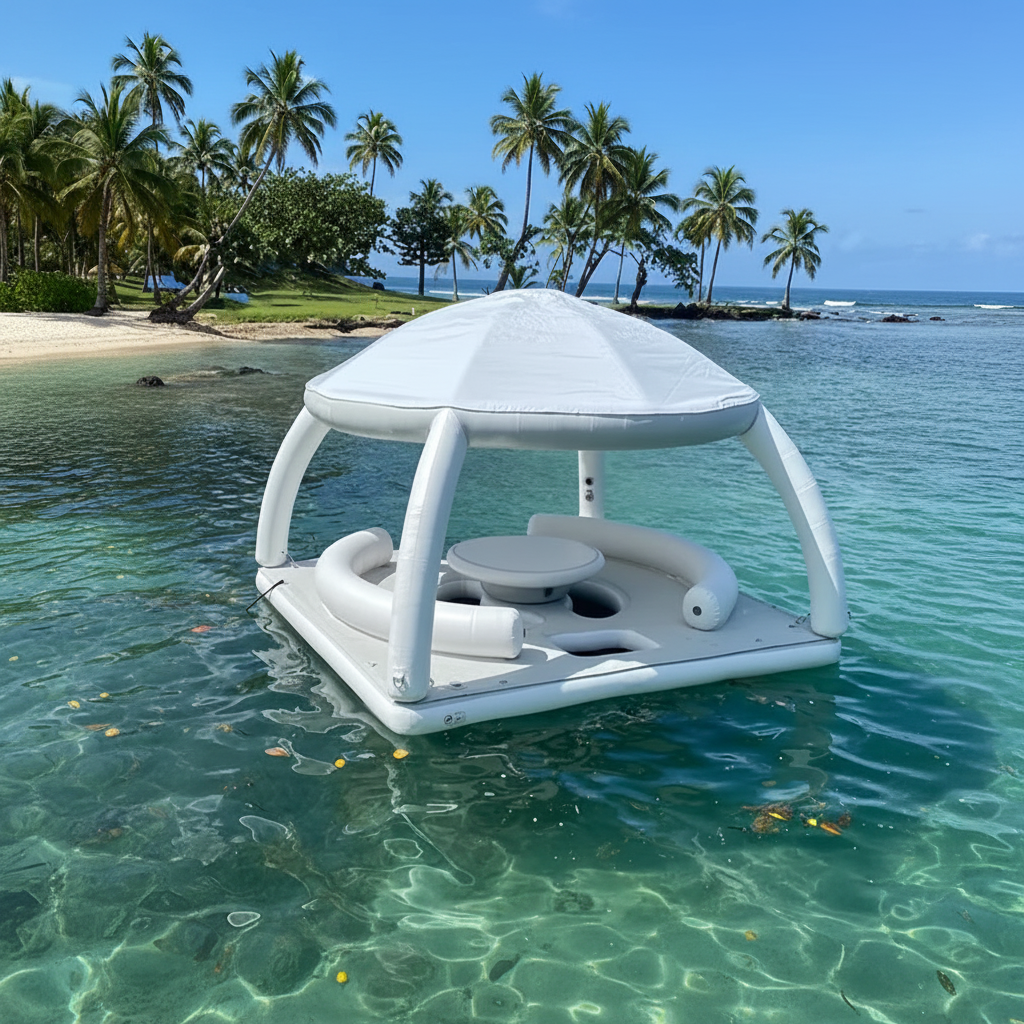 Floating Island